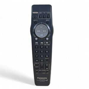 Genuine Panasonic VSQS1480 TV VCR CATV Universal Original Remote Control OEM